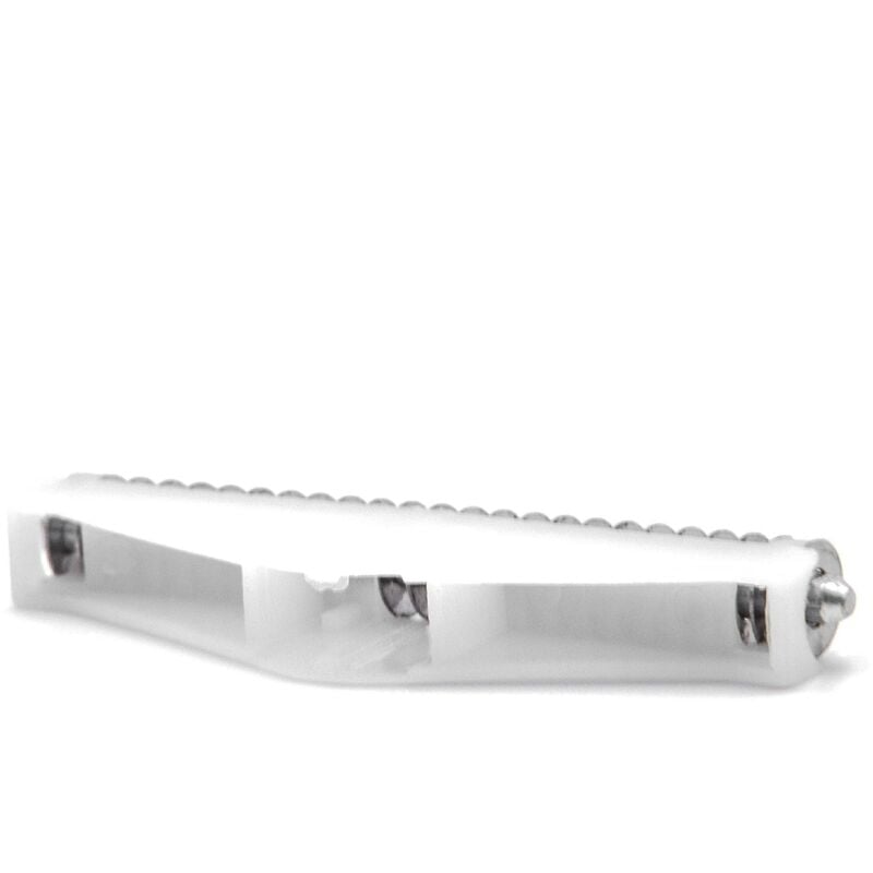 Vhbw - 3x cutter block, 3x shaving foil with frame compatible with Remington RS8943, RS8966, RS8986 Razor, Shaver, Trimmer - Combo-Pack, Black, Silver
