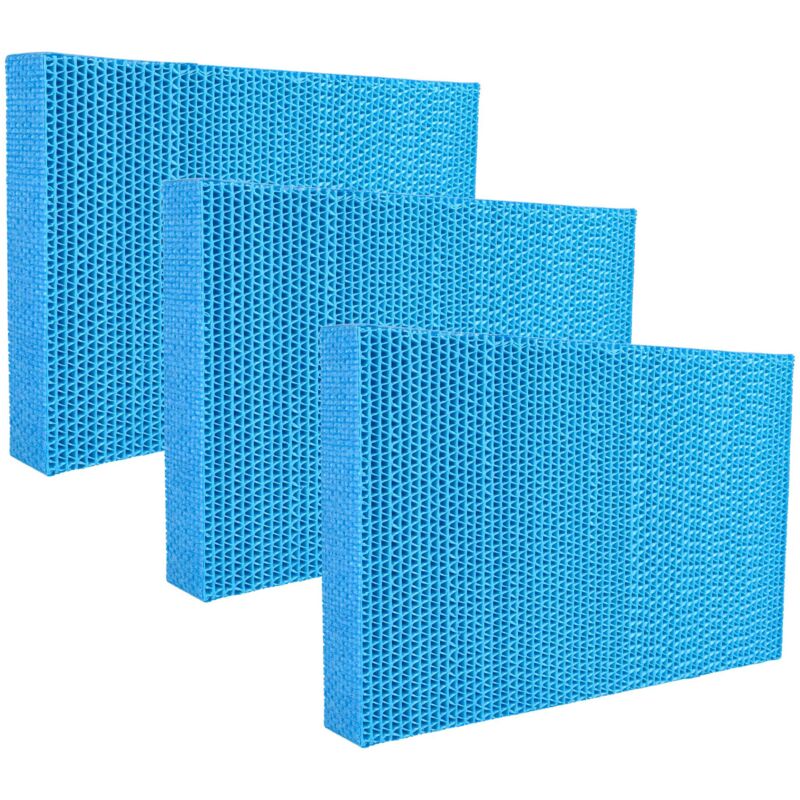 Image of Vhbw - 3x Filter Replacement for&hellip;