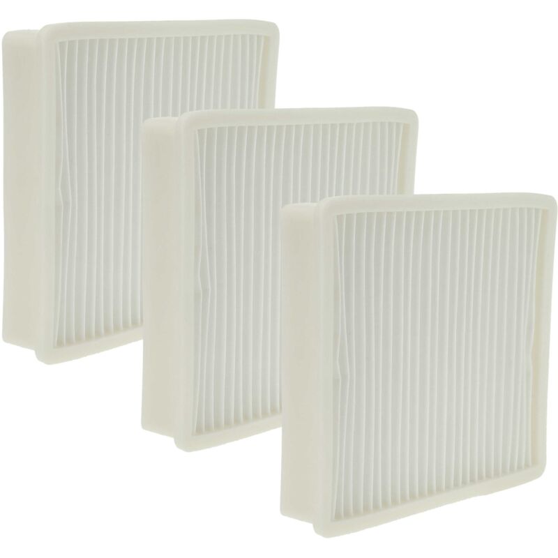 Image of vhbw 3x Filter Replacement for Samsung&hellip;