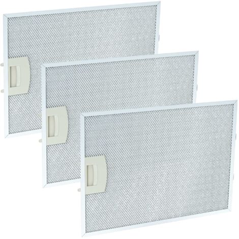 vhbw 8x filtro de carbón activado compatible con Siemens EX877LA70