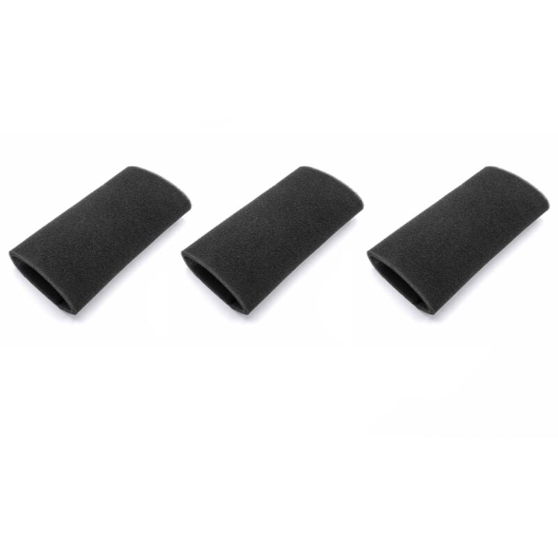 Vhbw - 3x filtri per aspirapolvere per Bosch