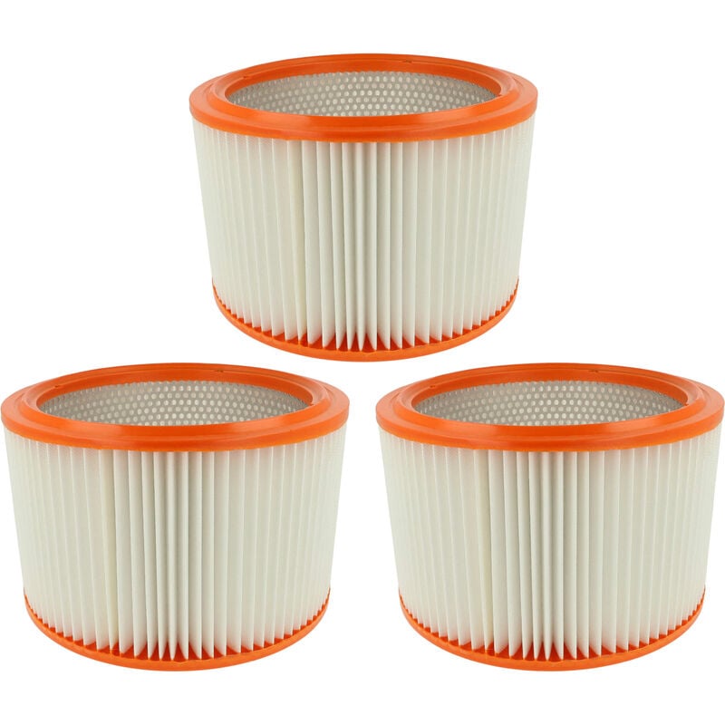 Vhbw 3x filtro a lamelle sostituisce 107400564