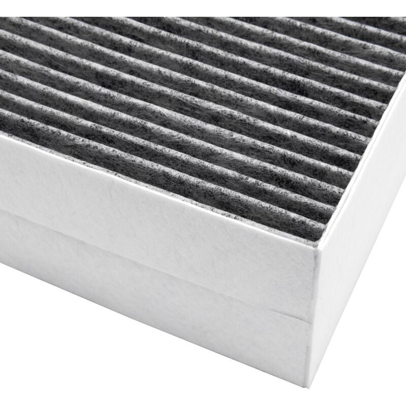 3x filtro ai carboni attivi compatibile con
