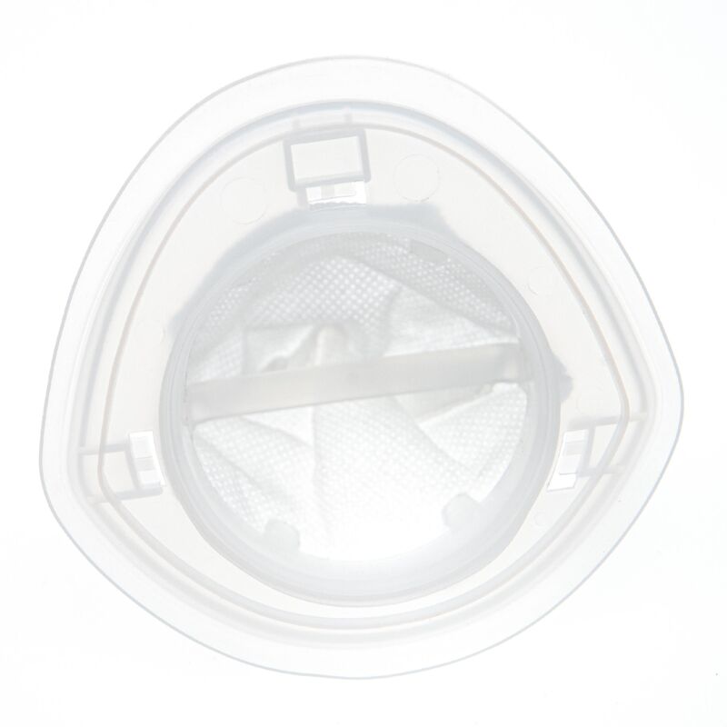 

3x filtro aspiradora compatible con Black & Decker Dustbuster NSVA315J, NV2410, NV2410N, NV2420, NV2420N aspirador, repuesto - Vhbw