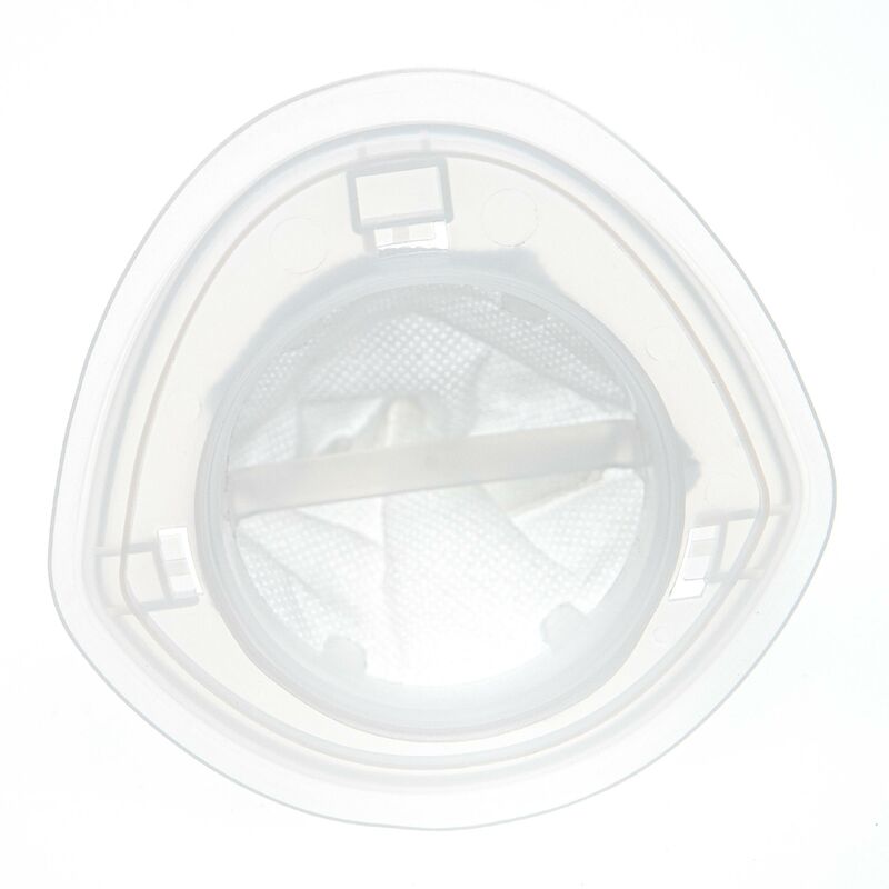 

3x filtro aspiradora compatible con Black & Decker Dustbuster NV3610, NV3610N, NV3620, NV3620N, NV4820 aspirador, repuesto - Vhbw
