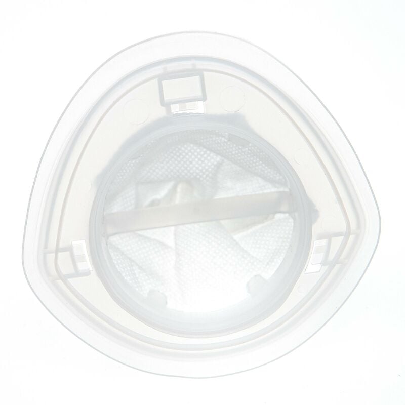 

3x filtro aspiradora compatible con Black & Decker Dustbuster NV9610N, NVB115, NVB115W, NVB215, NVB215W aspirador, repuesto - Vhbw