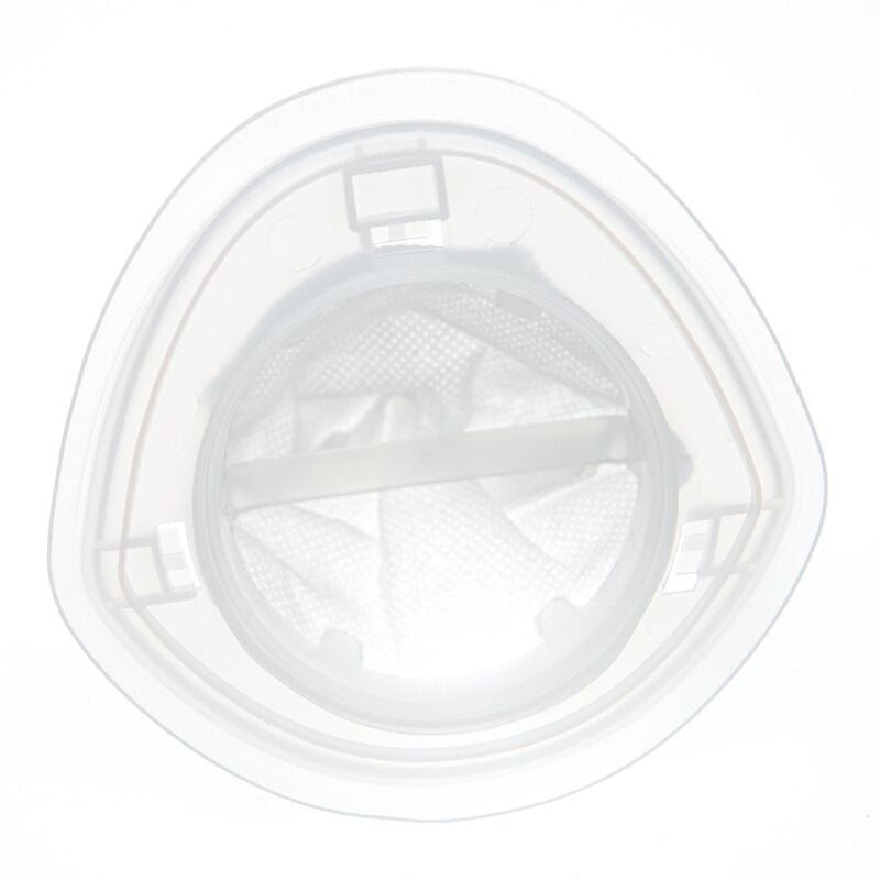 

3x filtro aspiradora compatible con Black & Decker Dustbuster NVB220, NVB220WC aspirador, repuesto - Vhbw