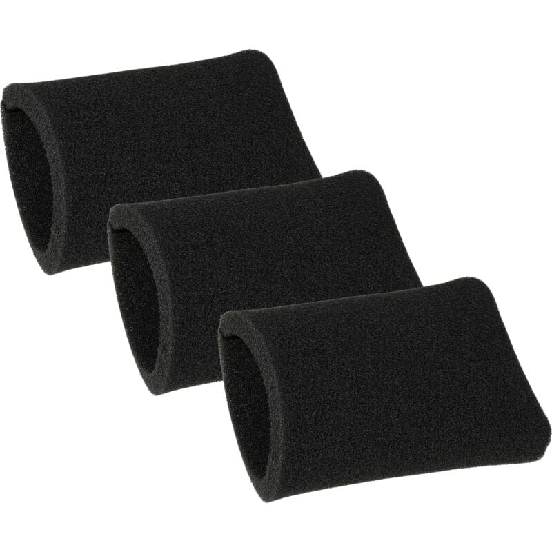 Vhbw 3x filtro compatibile con Kärcher A2074