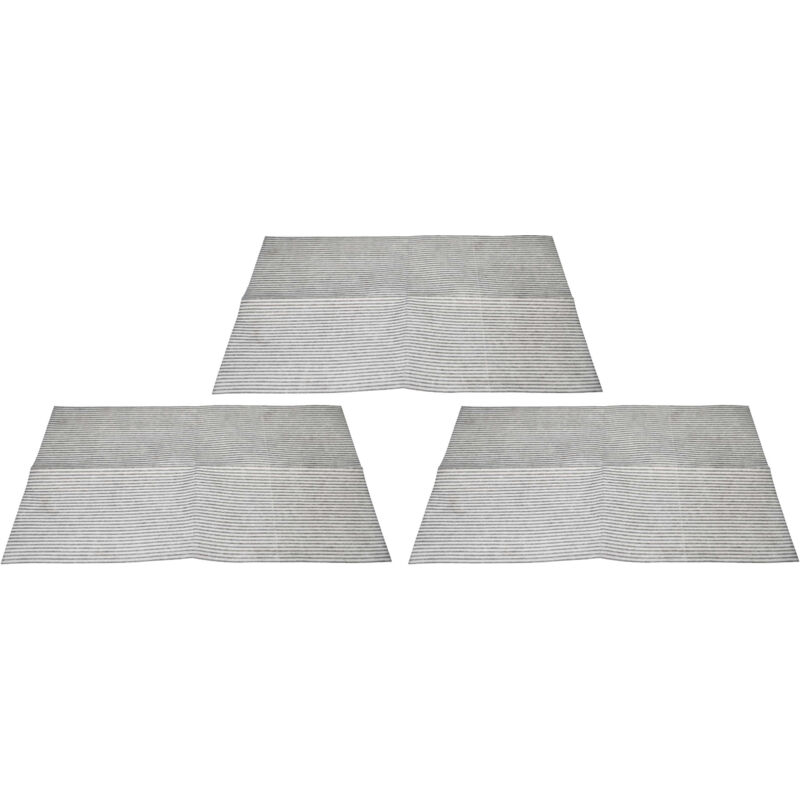 3x filtro in Nonwoven compatibile con Gorenje