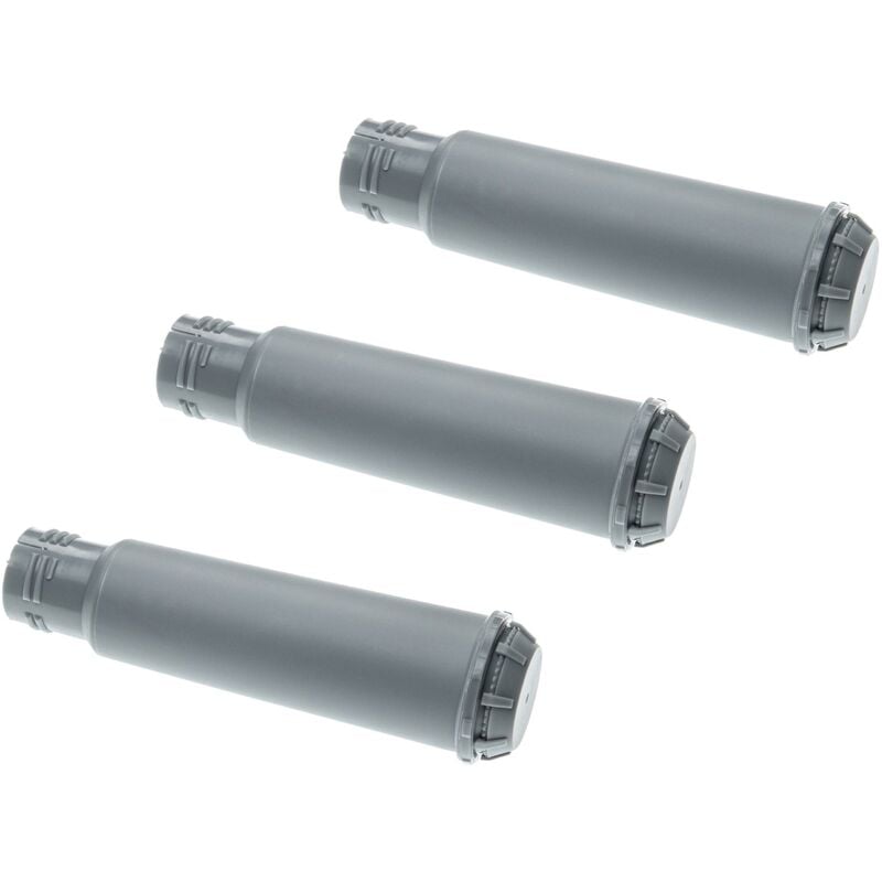 Vhbw 3x filtro dell'acqua compatibile con Nivona