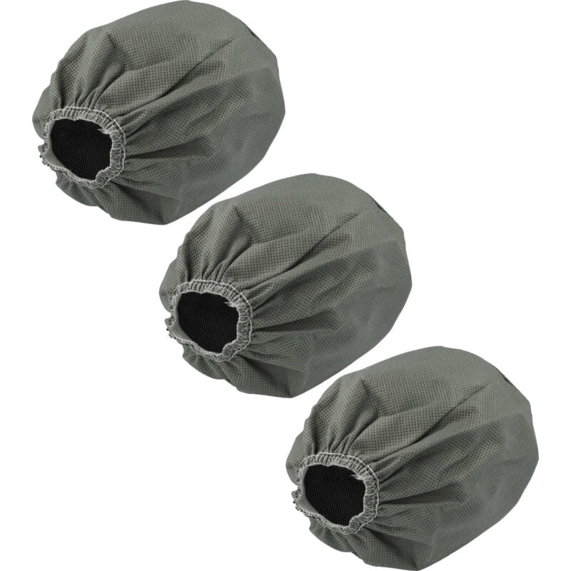 Vhbw - 3x filtro in tessuto compatibile con Bosch