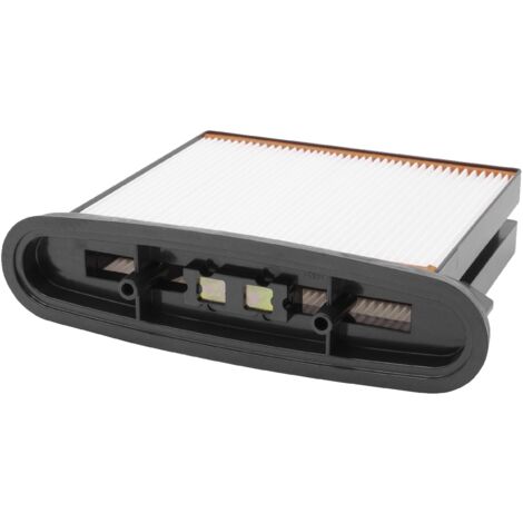 Adatto per FLEX VCE 45 L AC FILTRO A PIEGHE FILTRO ASPIRAPOLVERE ASPIRATORE FILTRO DELL/'ARIA