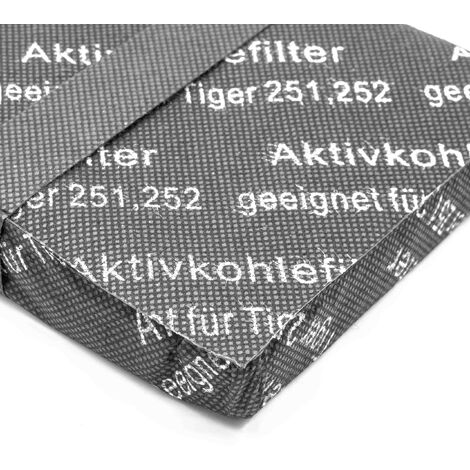 Aspirapolvere Filtri HEPA per Vorwerk Tiger 260 vt260 vt-260
