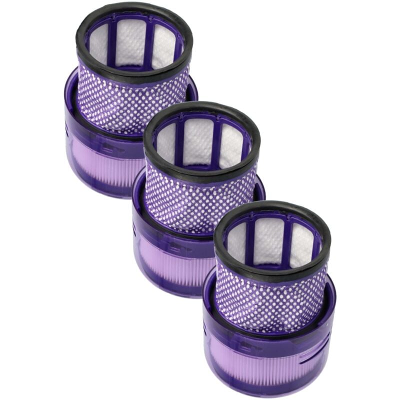 Vhbw - 3x filtro sostituisce Dyson 965241-01 per