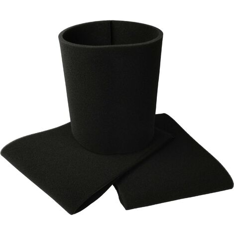 10 Sacchetti Aspirapolvere Per Parkside PNTS 1500 B3 PNTS1500B3 Sacchetti Filtro - Foto 7