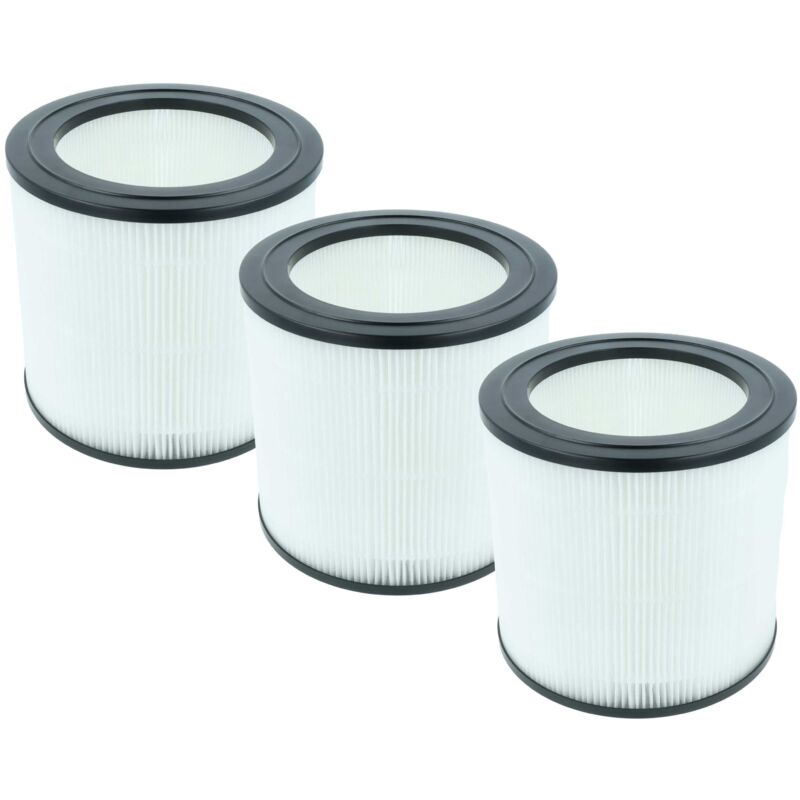 Image of vhbw 3x H12 Filter compatible with&hellip;