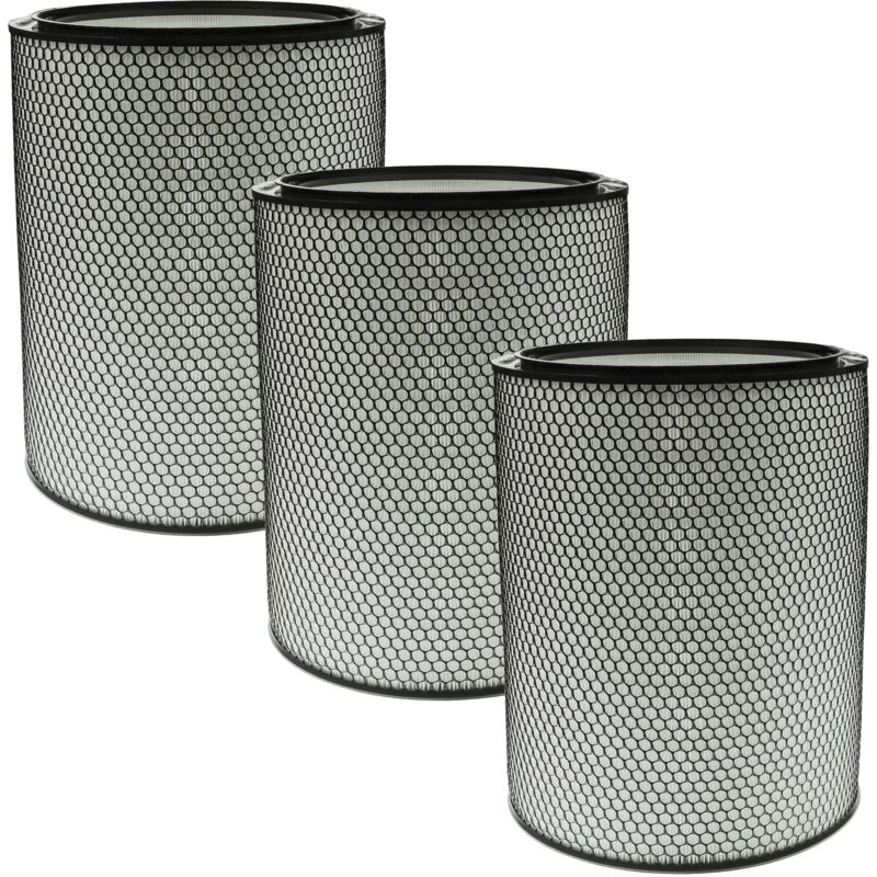 Image of vhbw 3x HEPA 13 Filter Replacement&hellip;