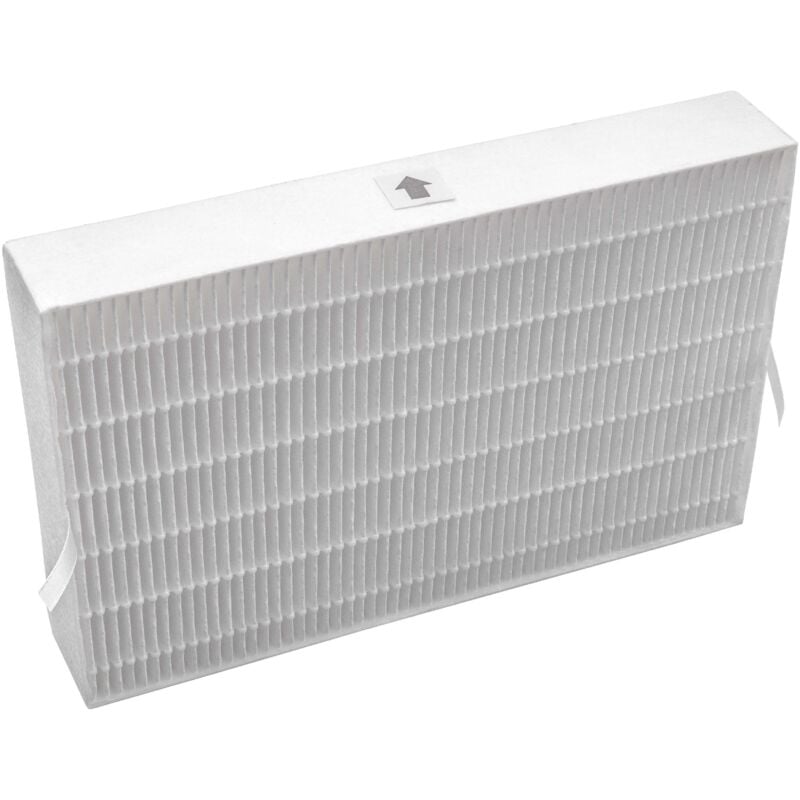 3x hepa Filter Replacement for Honeywell HRF-R3, HRF-R2 for Air Cleaner - Spare Air Filter - Vhbw