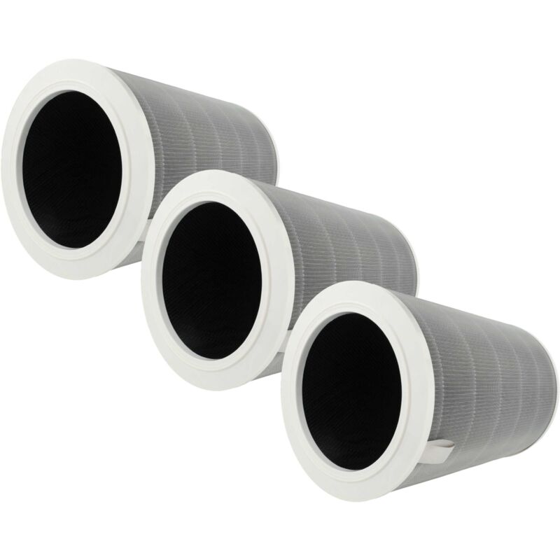 Image of Vhbw - 3x hepa Filter Replacement&hellip;