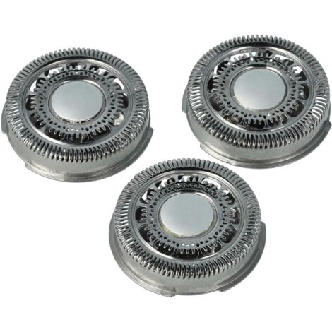 3x Set Scherkopf Messer Klingen für S9031 S9151 S9531 S9781 S9041 S9161 S9371 
