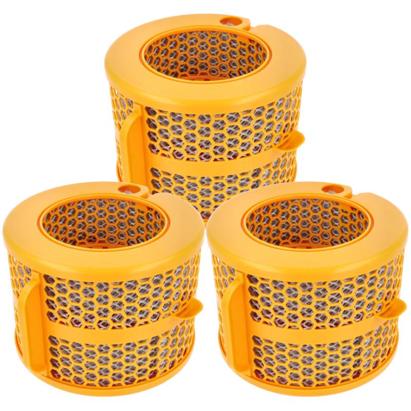 Image of vhbw 3x Wicking Humidifier Filter compatible&hellip;