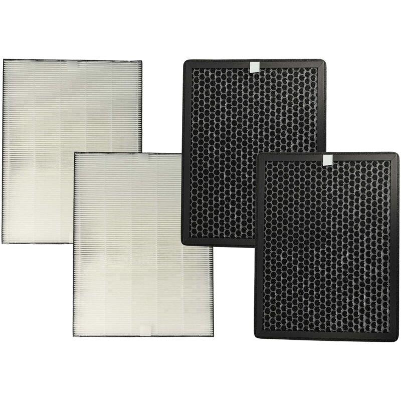 Image of Vhbw - 4 Part Filter Set&hellip;