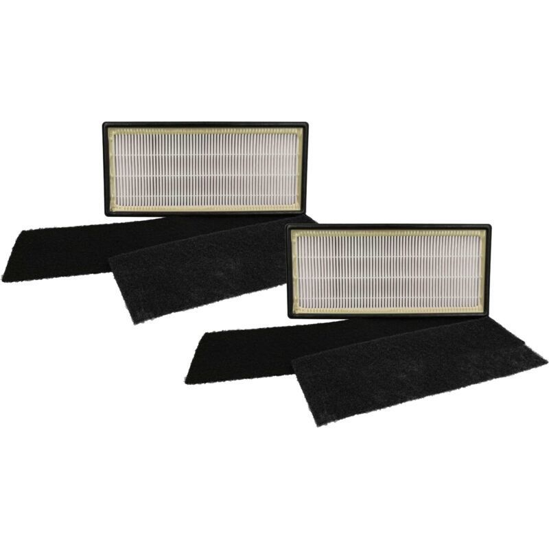 Image of 4 Part Filter Set Replacement for&hellip;