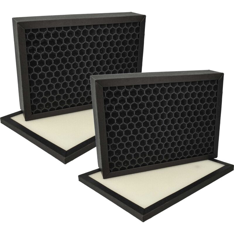Image of vhbw 4 Part Filter Set Replacement&hellip;