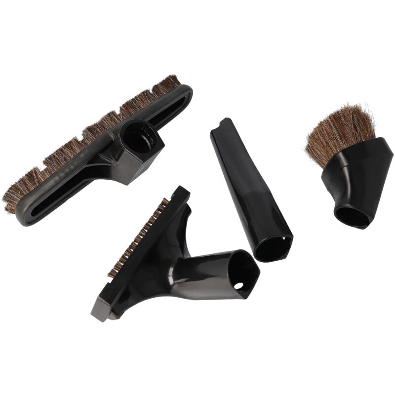 Vhbw - 4-part Nozzle Set Compatible With Rainbow D3, D4, E, E1, E2, E3, Se Vacuum Cleaner