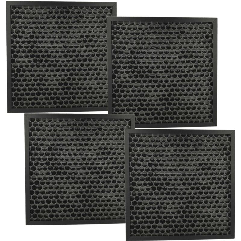 Image of Vhbw - 4x Air Filter compatible&hellip;