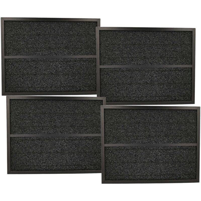 Image of Vhbw - 4x Air Filter compatible&hellip;