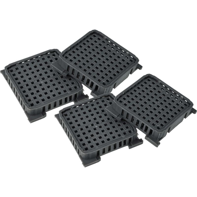 Image of vhbw 4x Air Filter compatible with&hellip;