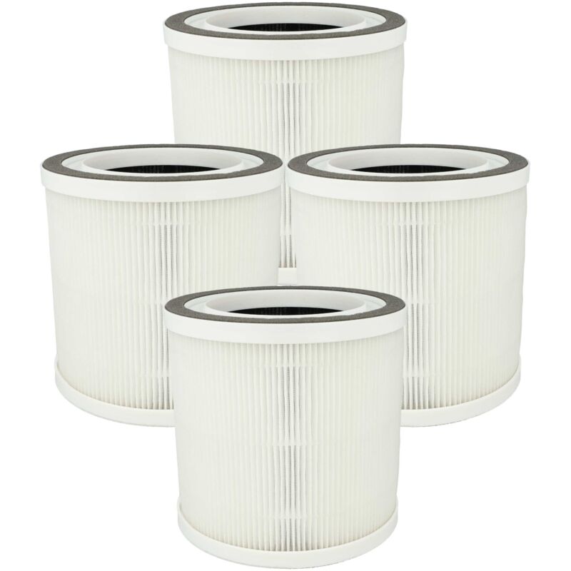 Image of vhbw 4x Air Filter compatible with&hellip;