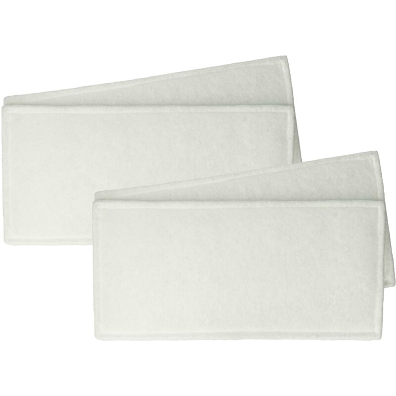 Image of vhbw 4x Air Filter G3 replacement&hellip;