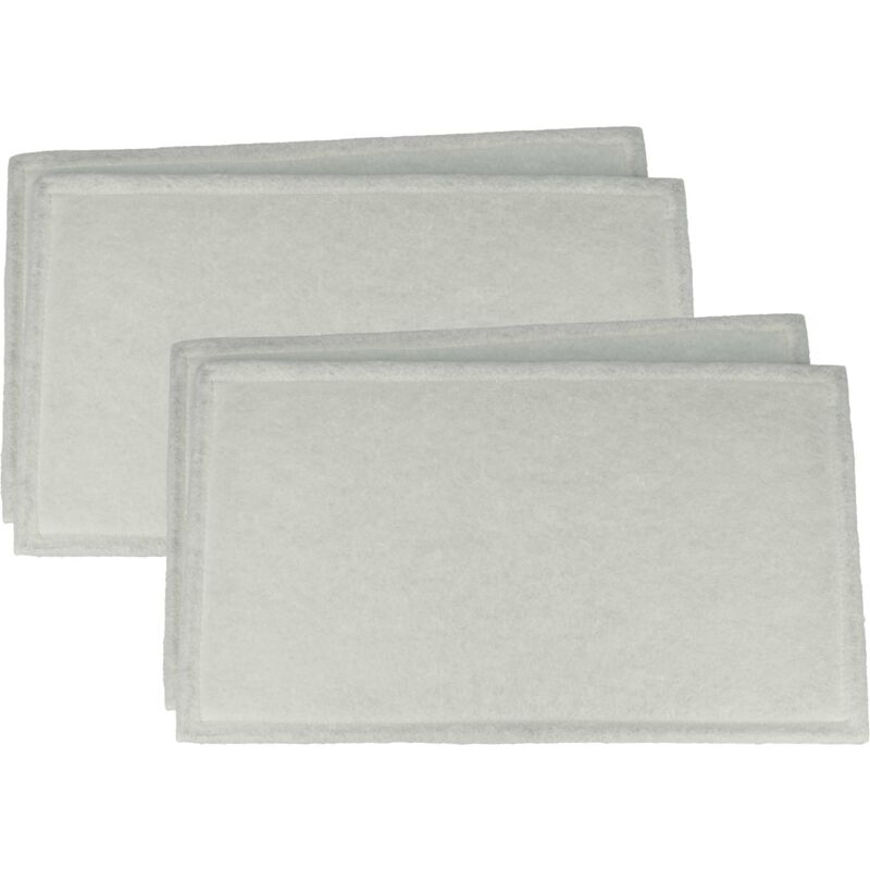 Image of Vhbw - 4x Air Filter G3&hellip;
