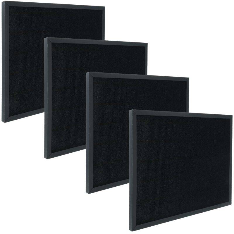 Image of vhbw 4x Air Filter Replacement for&hellip;
