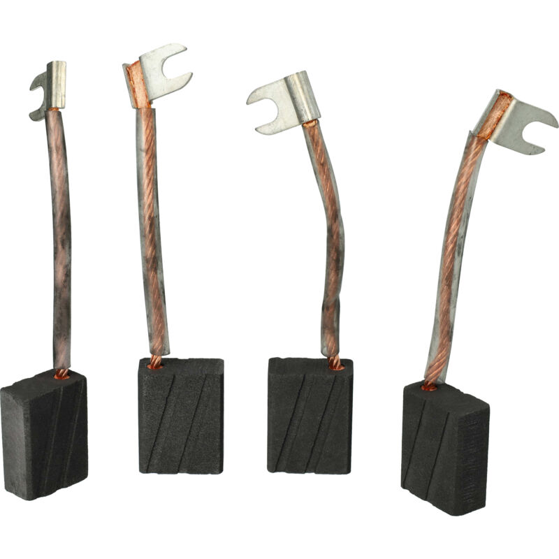 Vhbw - 4x Carbon Brush 31.5 x 24.9 x 12.2 mm replacement for still 085803 for commercial vehicle