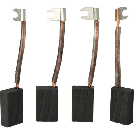 vhbw 4x escobilla 40 x 24,8 x12,5 mm reemplaza Asein 5453 para vehículo