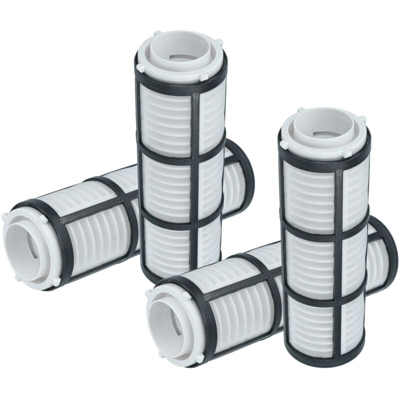 Image of vhbw 4x Filter Element compatible with&hellip;