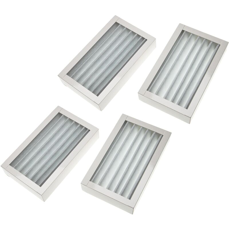 Image of Vhbw - 4x Filter G4 Replacement&hellip;