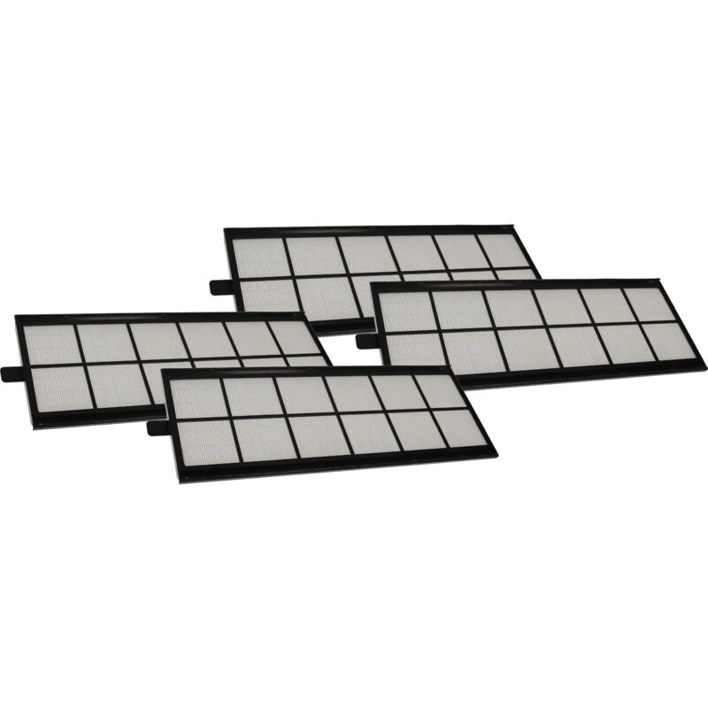 Image of Vhbw - 4x Filter G4 Replacement&hellip;