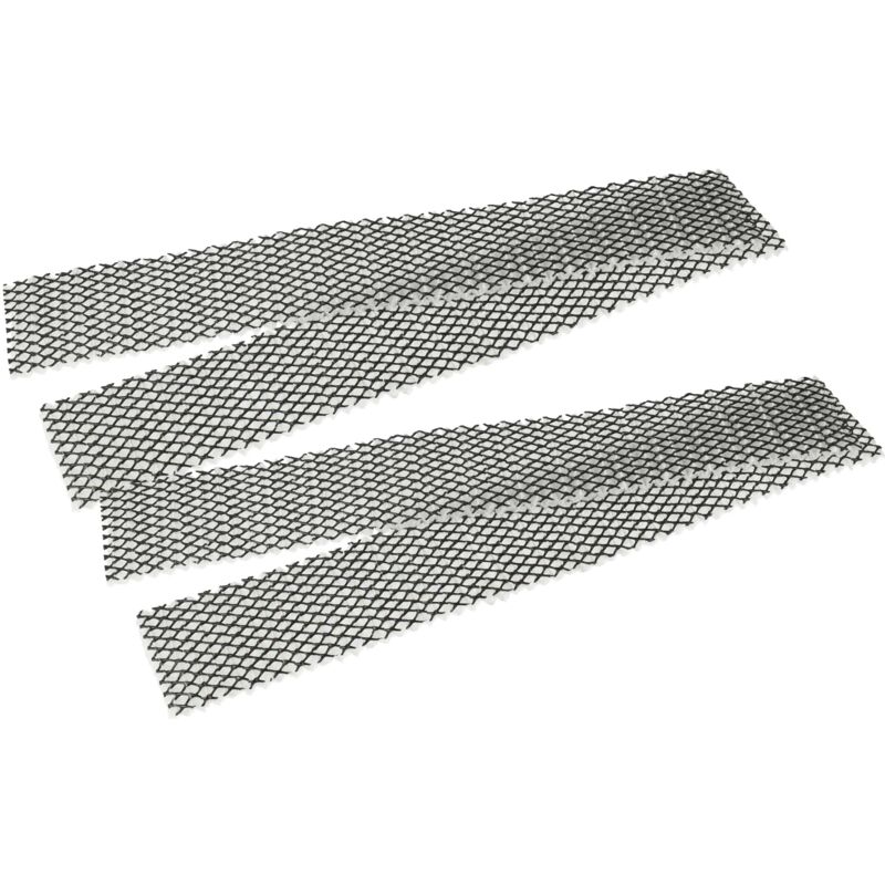 4x Filtre compatible avec Daikin ATXS50K2V1B, ct. XU42G2V1B climatisation, pompe