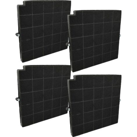 vhbw 2X actieve koolfilters compatibel met Klarstein Mirage 90, Royal Flush Eco 90, Structura afzuigkap - 17,5 cm vhbw 2X actieve koolfilters compatibel met Klarstein Mirage 90, Royal Flush Eco 90, Structura afzuigkap - 17,5 cm