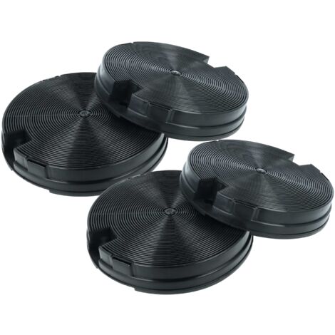 Filtre à Charbon Ikea NYTTIG FIL554 - H55 X L190 X P210 Mm - Neuf