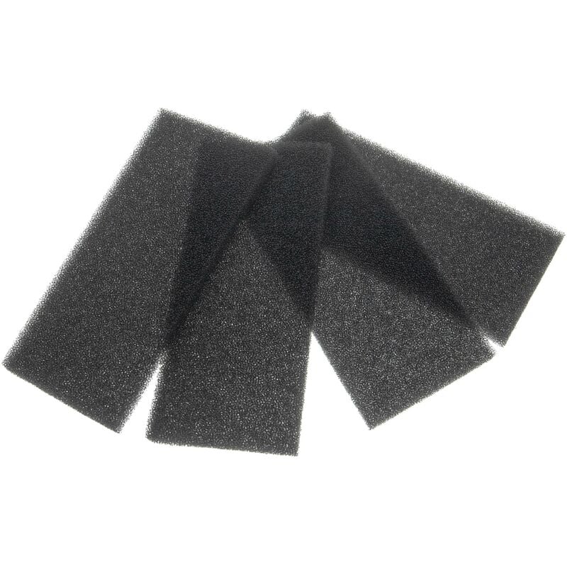 

4x Filtros de aire G3 reemplaza Lunos 039 998, 039998 para ventilador, unidad de ventilación (4x filtro de polvo grueso) - Vhbw
