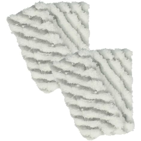 GFRED 3 Fundas Repuesto Para Limpiaparabrisas De Ventana: Microfibra 42cm Compatible Con Leifheit Window Slider XL