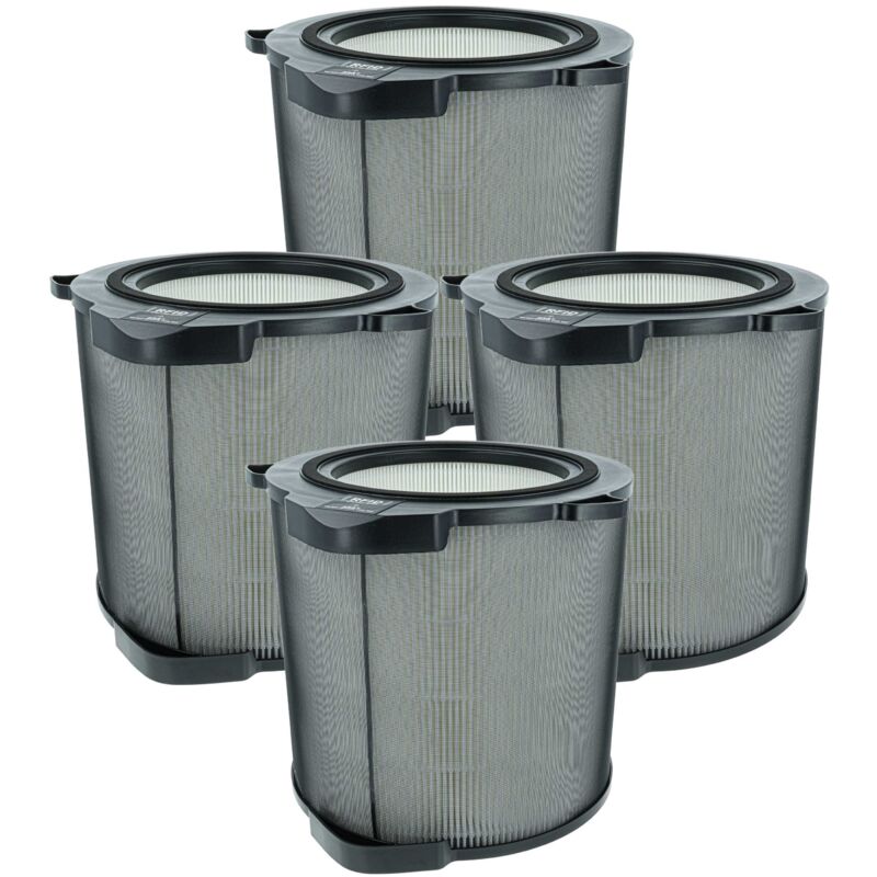 Image of vhbw 4x H12 Filter compatible with&hellip;