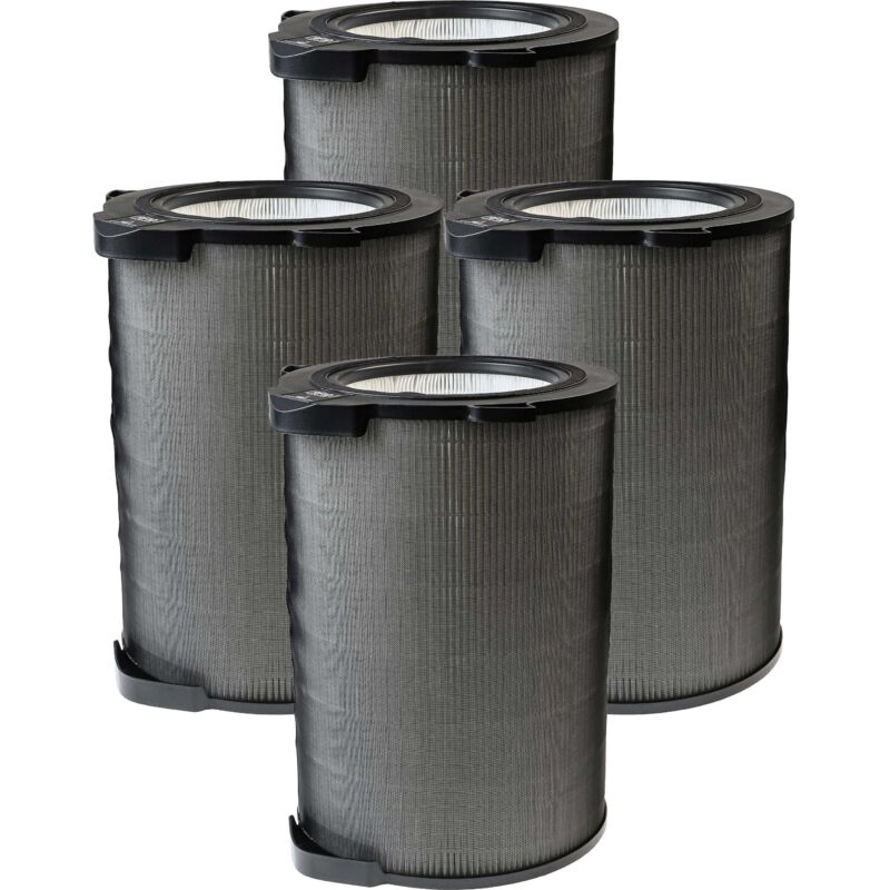 Image of vhbw 4x H12 Filter compatible with&hellip;