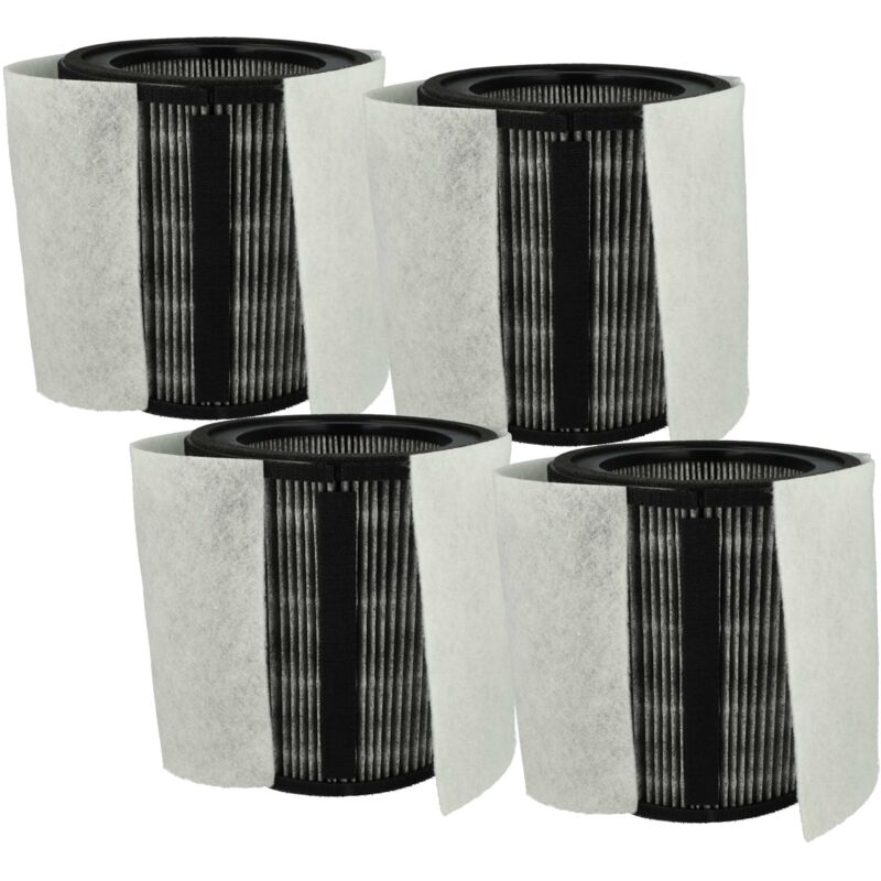 Image of vhbw 4x H12 Filter compatible with&hellip;