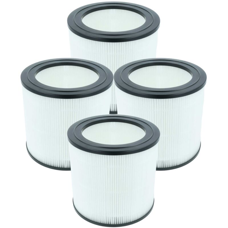 Image of vhbw 4x H12 Filter compatible with&hellip;